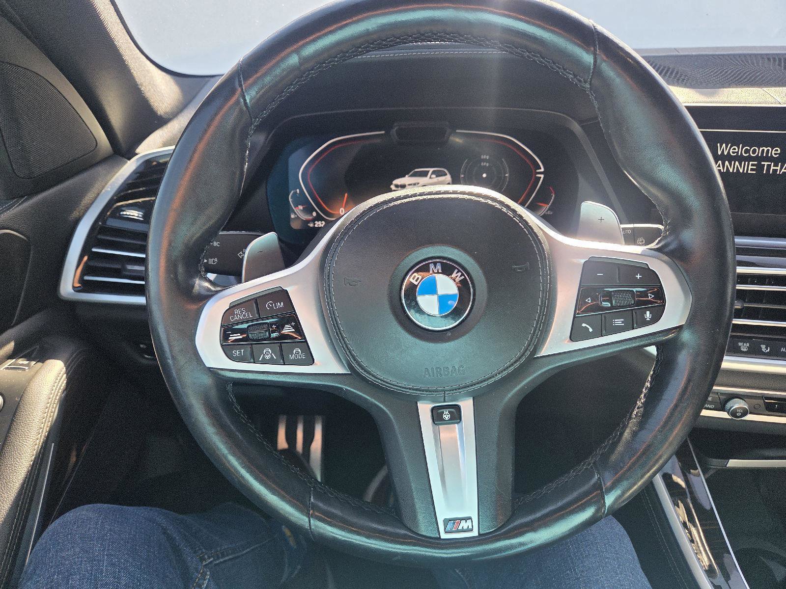 Used 2021 BMW X5 xDrive40i w/ M Sport Package image 7