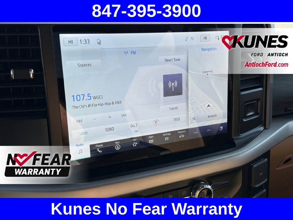Certified 2022 Ford F150 XLT w/ Equipment Group 302A High AWD/4WD image 25