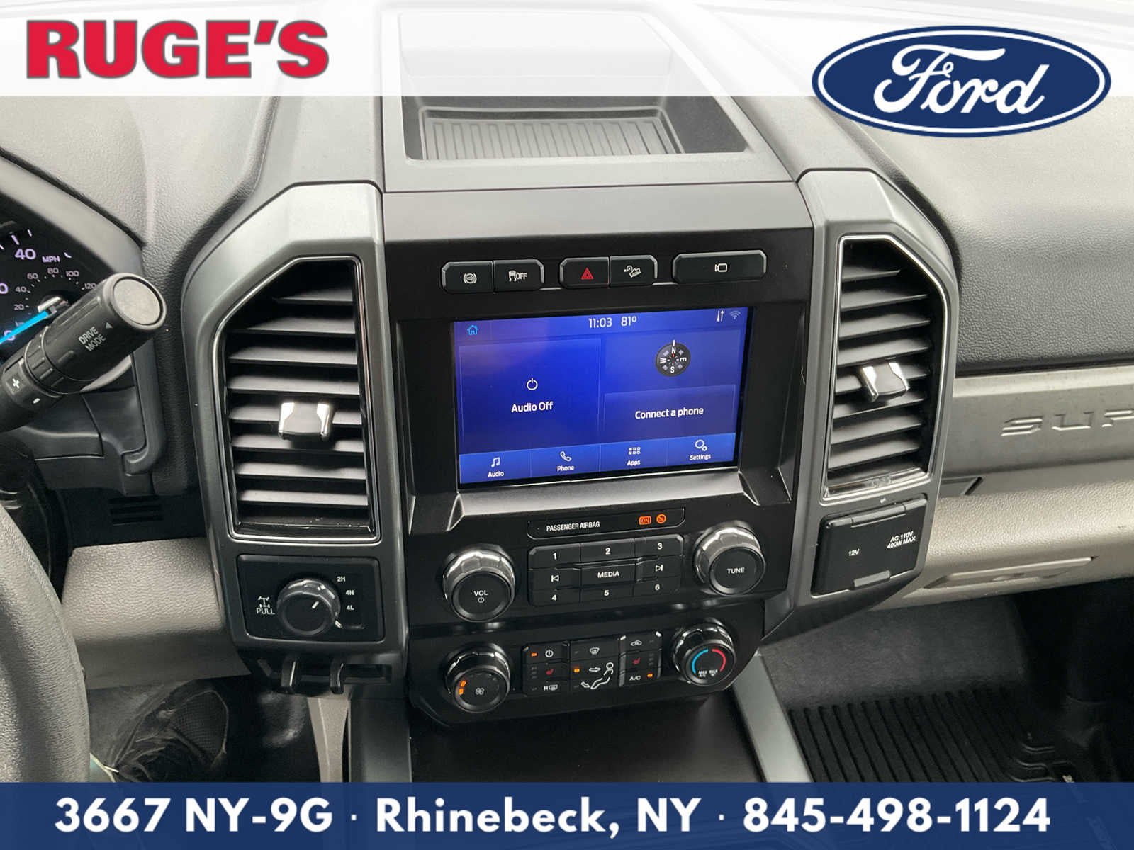 Certified 2022 Ford F250 XLT w/ XLT Premium Package AWD/4WD image 21