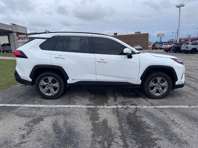 Used 2024 Toyota RAV4 XLE w/ Weather Package AWD/4WD image 8