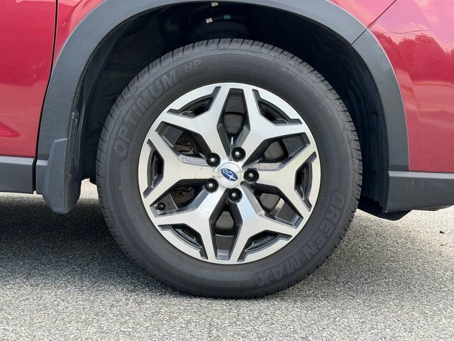 Used 2021 Subaru Forester Premium AWD/4WD image 25