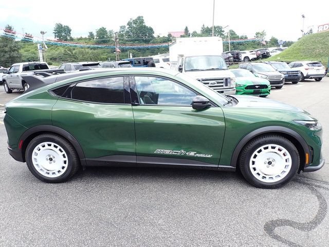 Certified 2025 Ford Mustang Mach-E GT AWD/4WD image 8
