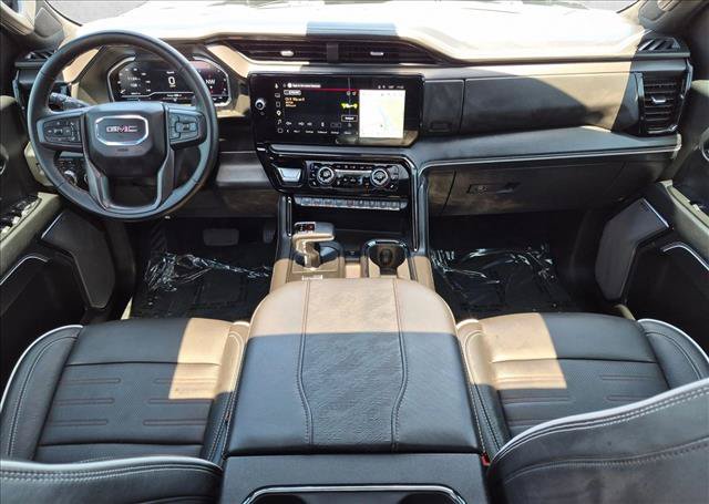 Used 2025 GMC Sierra 1500 AT4X AWD/4WD image 23