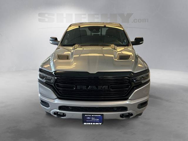 Used 2022 RAM 1500 Limited w/ Night Edition AWD/4WD image 18