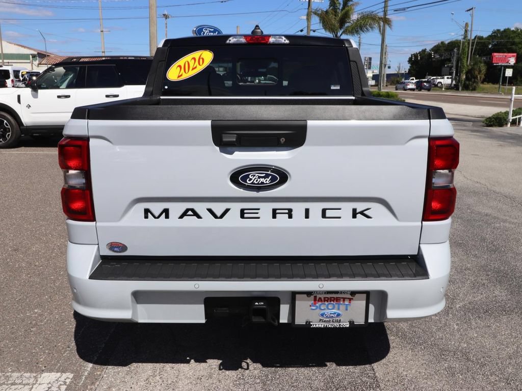 Certified 2026 Ford Maverick Lobo AWD/4WD image 13