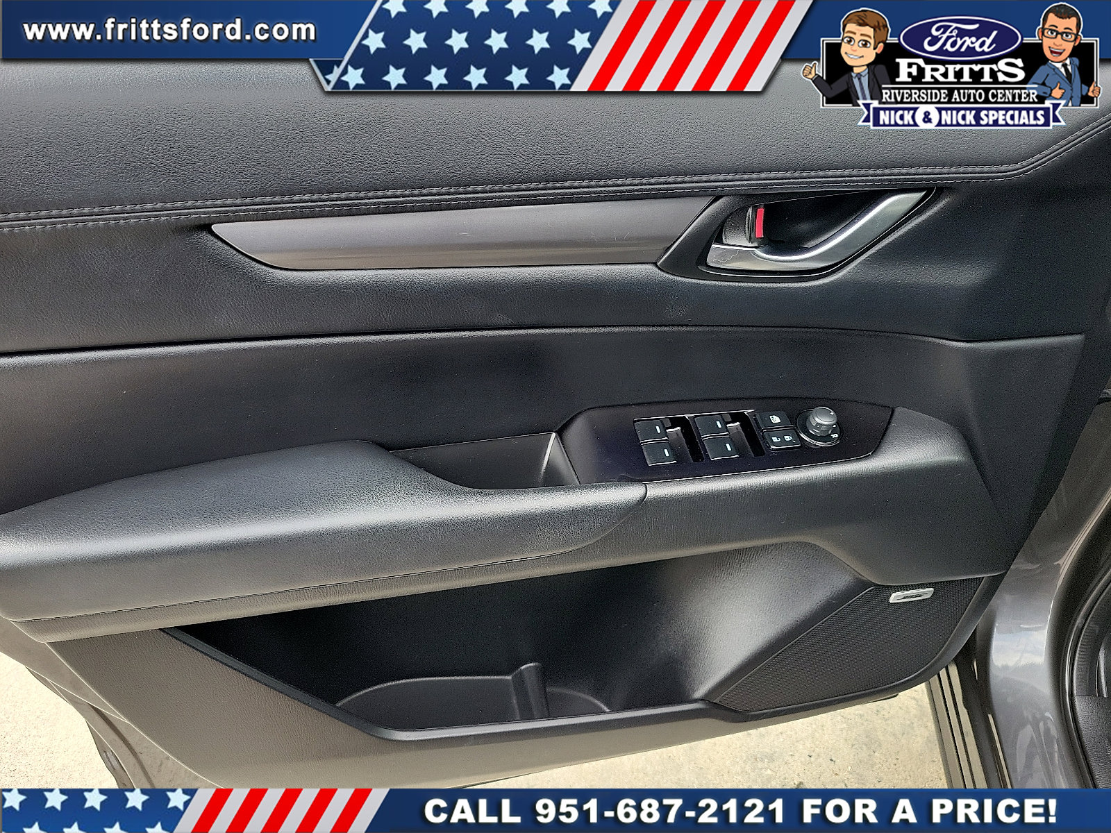 Used 2020 MAZDA CX-5 Touring FWD image 12