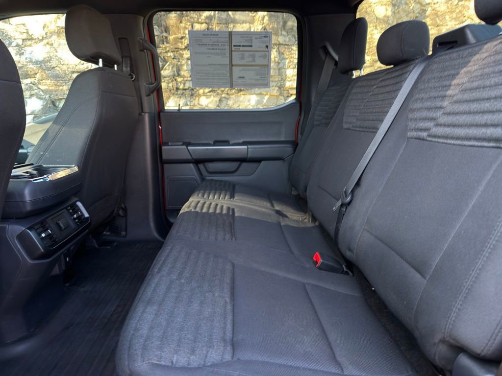 Certified 2023 Ford F150 XL w/ STX Appearance Package image 11