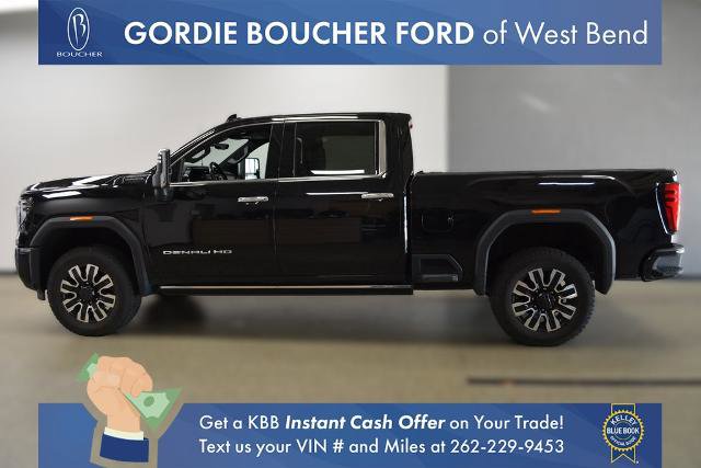 Used 2024 GMC Sierra 2500 Denali Ultimate image 2