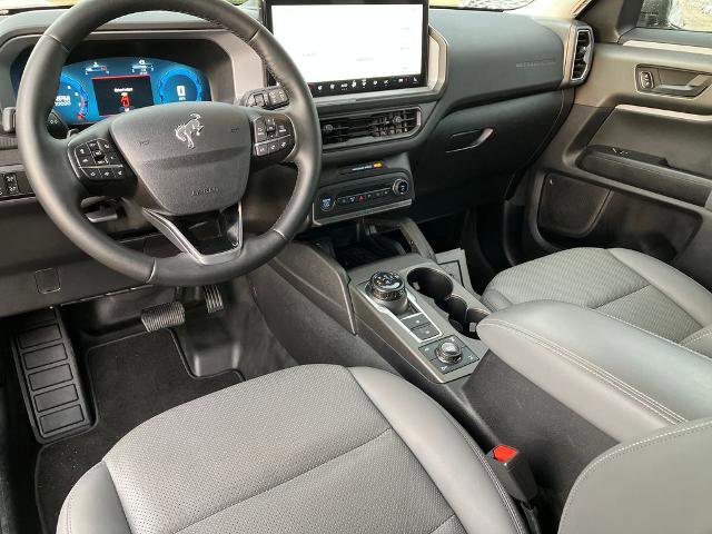 Certified 2025 Ford Bronco Sport Badlands AWD/4WD image 25
