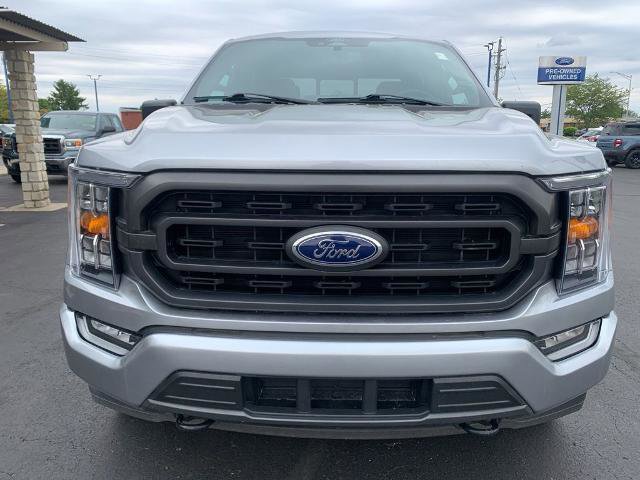 Certified 2023 Ford F150 XLT w/ Equipment Group 302A High AWD/4WD image 11