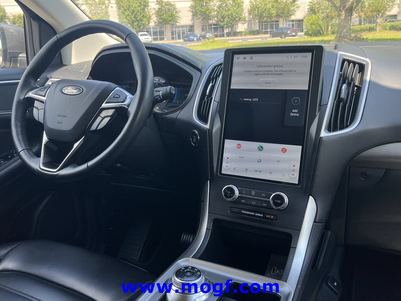 Certified 2024 Ford Edge SEL AWD/4WD image 6