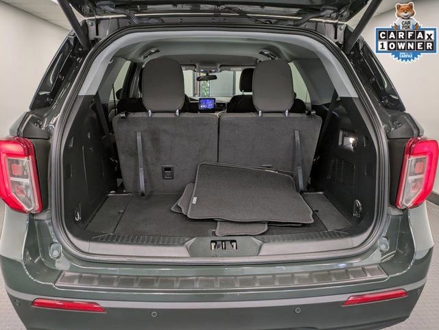 Certified 2023 Ford Explorer XLT w/ Class IV Trailer Tow Package image 23