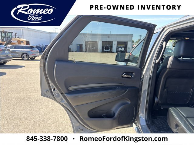 Used 2022 Dodge Durango GT AWD/4WD image 27