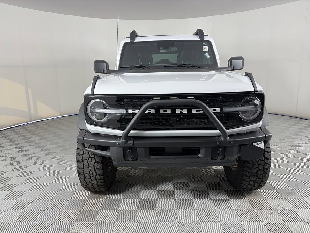 Certified 2023 Ford Bronco Wildtrak AWD/4WD image 2