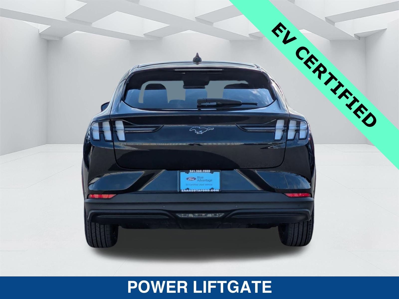 Certified 2024 Ford Mustang Mach-E Select w/ Comfort Package Lite image 5
