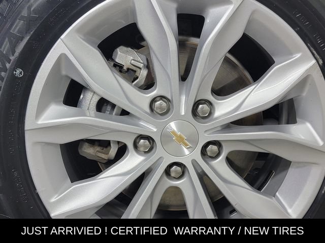 Used 2025 Chevrolet Malibu LT FWD image 10