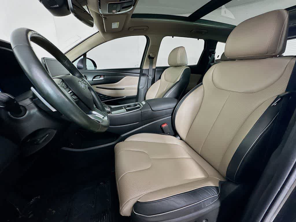 Used 2022 Hyundai Santa Fe Limited AWD/4WD image 12