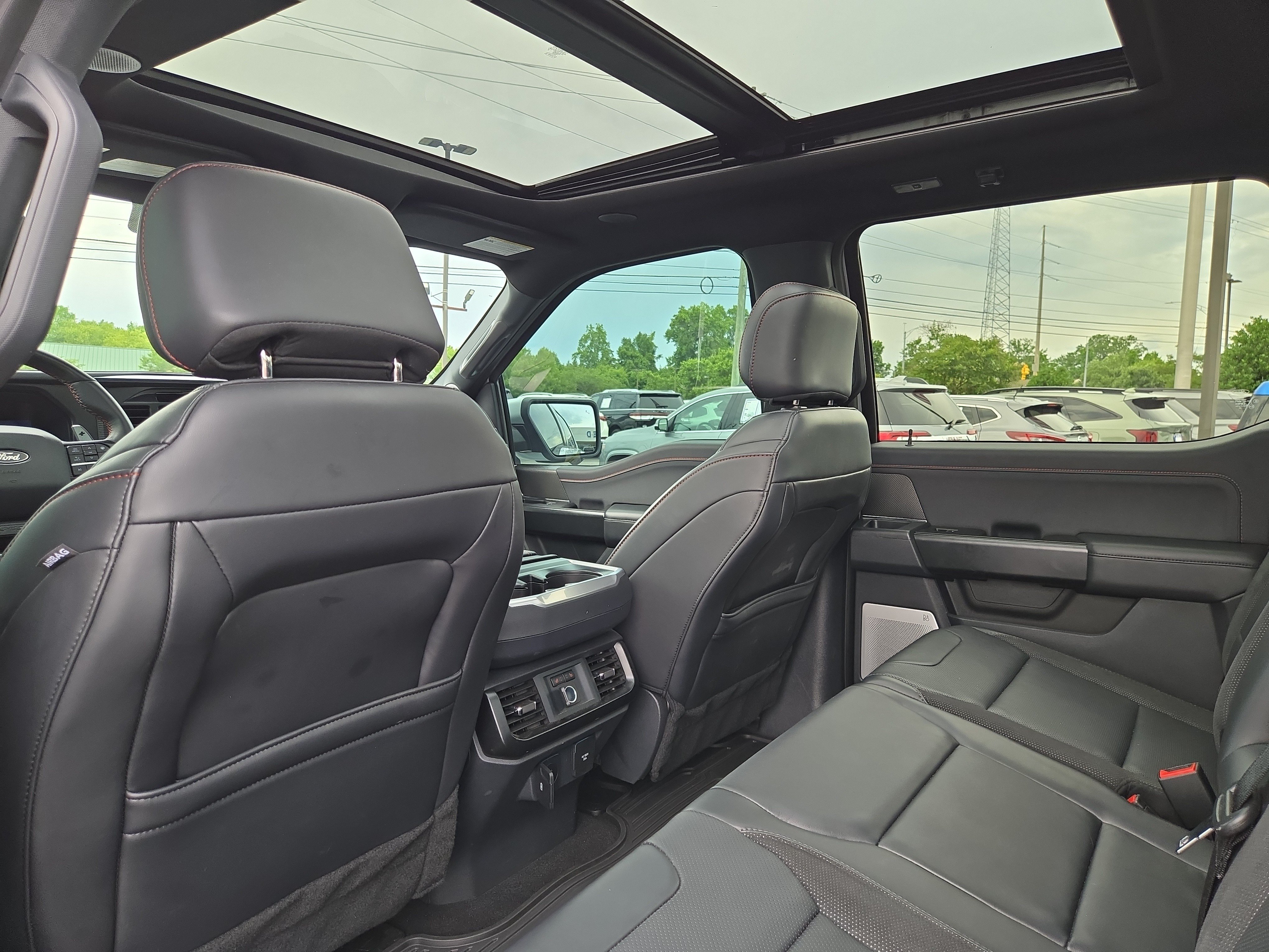 Certified 2025 Ford F150 Raptor AWD/4WD image 16