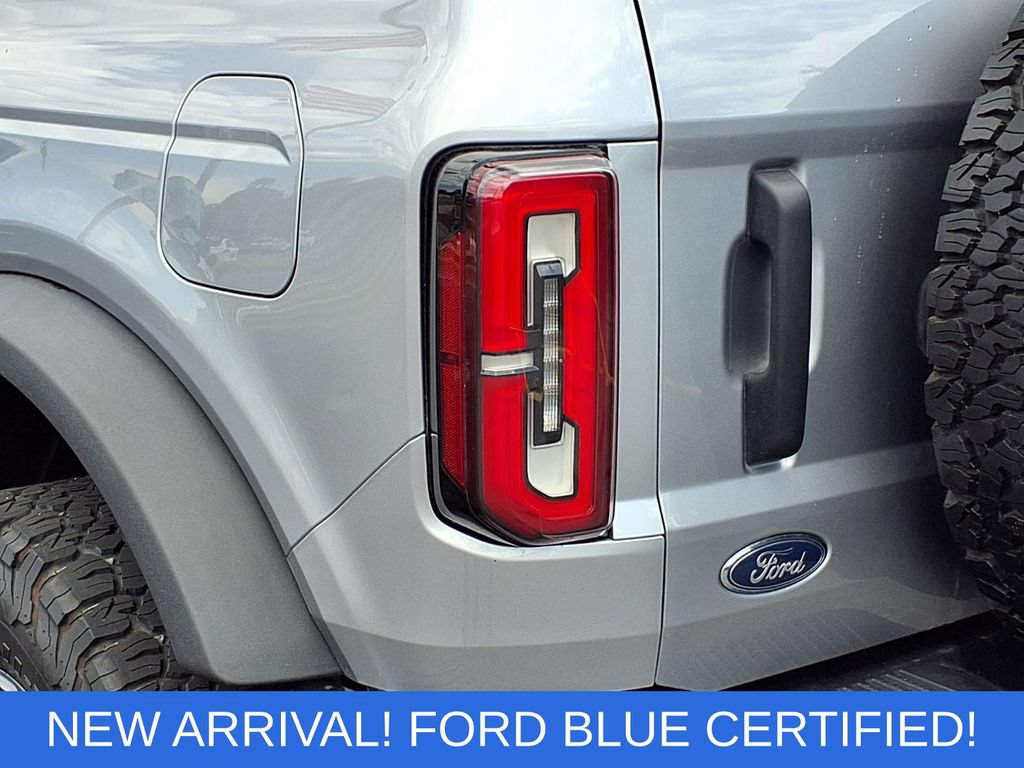 Certified 2023 Ford Bronco Badlands AWD/4WD image 23