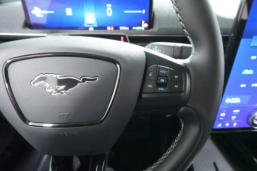 Certified 2025 Ford Mustang Mach-E GT AWD/4WD image 16