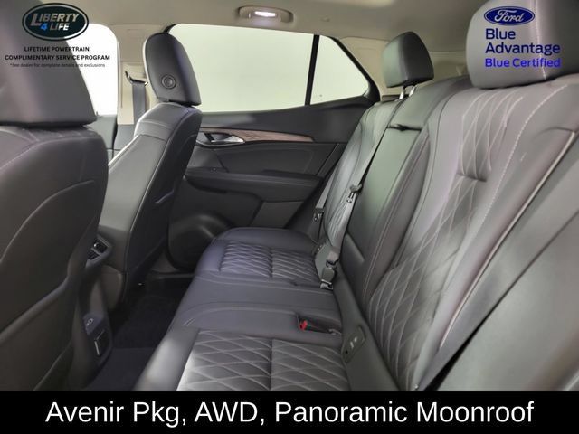 Used 2023 Buick Envision Avenir AWD/4WD image 15