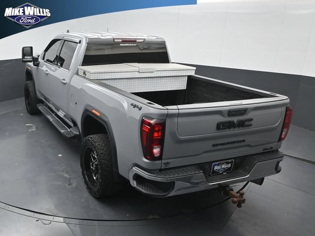 Used 2025 GMC Sierra 2500 SLE w/ SLE Value Package; AWD/4WD image 13