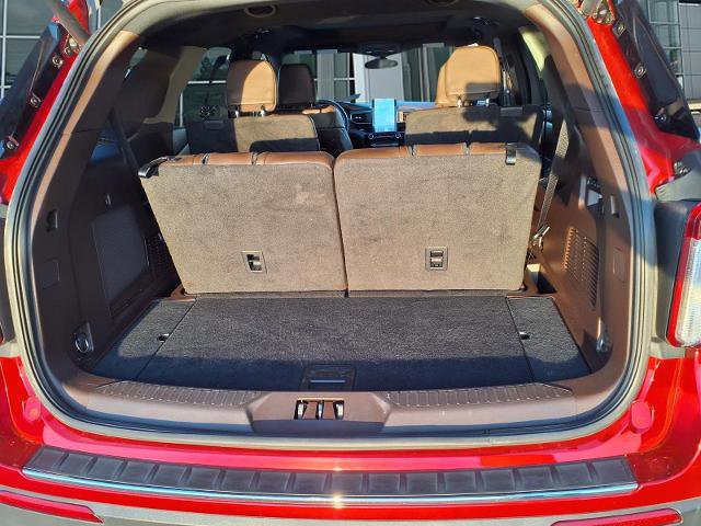 Certified 2021 Ford Explorer King Ranch w/ Premium Technology Package image 7