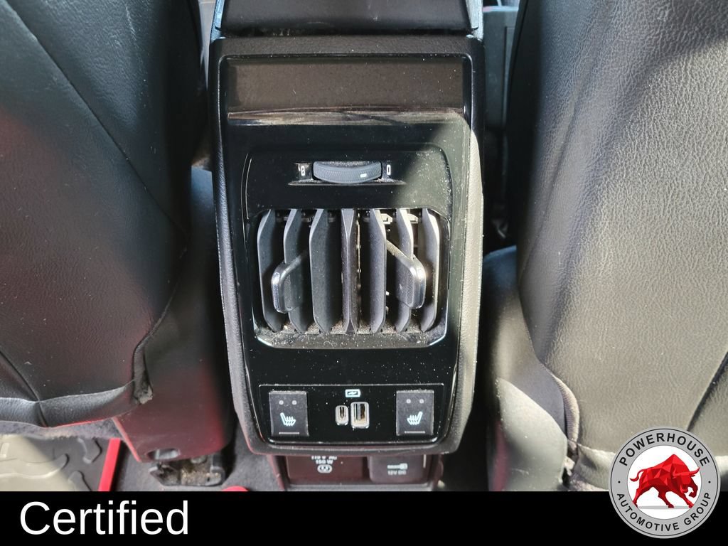 Used 2022 Jeep Compass Trailhawk w/ Trailhawk Elite Group AWD/4WD image 17