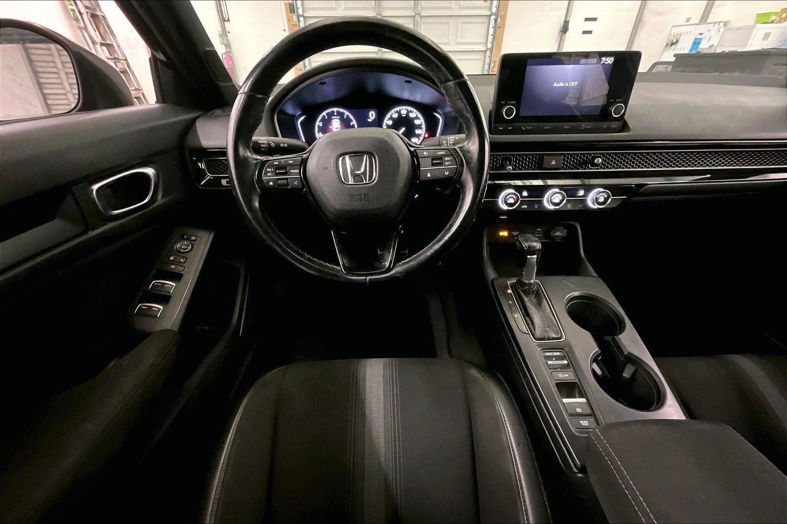 Used 2022 Honda Civic Sport image 7