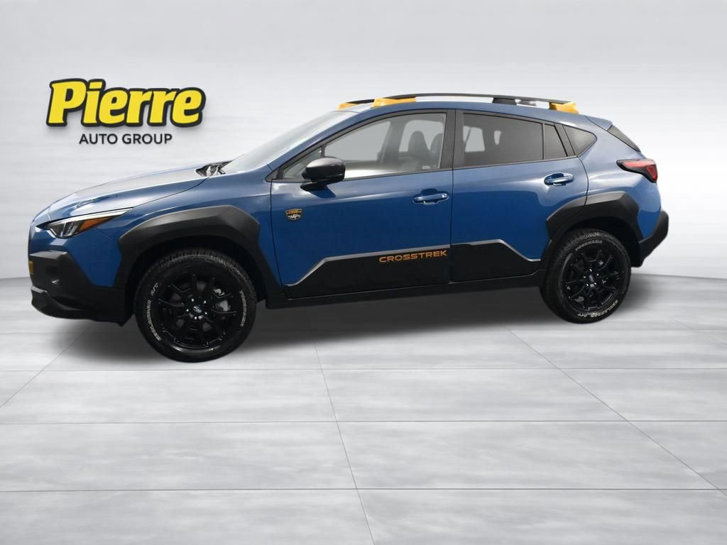 Used 2024 Subaru Crosstrek 2.5i Wilderness w/ Crosstrek Mirror Package image 3