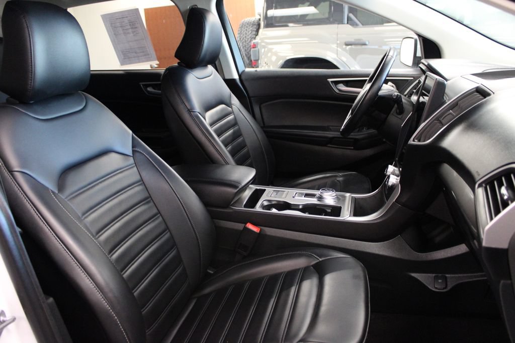 Certified 2024 Ford Edge SEL AWD/4WD image 55