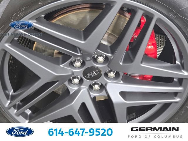 Certified 2025 Ford Explorer ST AWD/4WD image 12