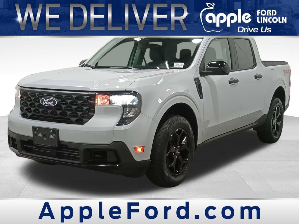 Certified 2025 Ford Maverick XLT w/ XLT Luxury Package AWD/4WD image 10
