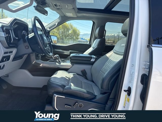 Certified 2023 Ford F150 Limited AWD/4WD image 22