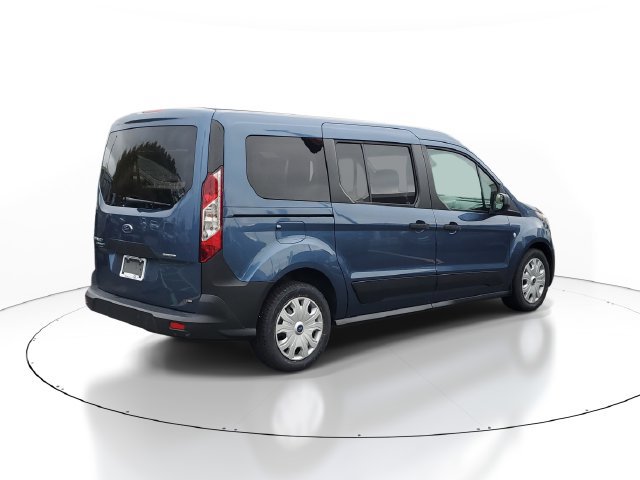 Certified 2021 Ford Transit Connect XL FWD image 3