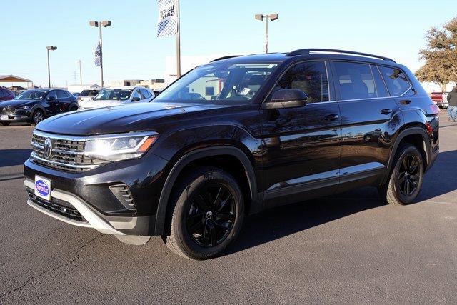 Used 2021 Volkswagen Atlas S image 6