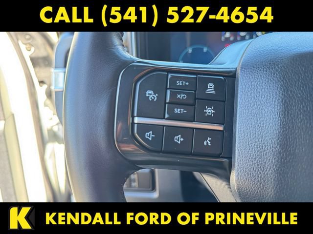 Certified 2024 Ford F350 Platinum AWD/4WD image 22