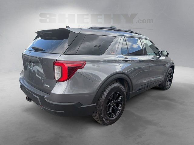 Certified 2023 Ford Explorer Timberline w/ Timberline Technology Package AWD/4WD image 12