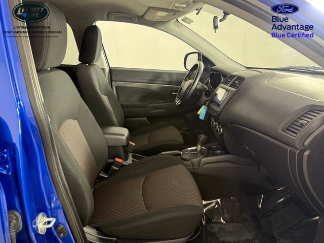 Used 2017 Mitsubishi Outlander Sport LE AWD/4WD image 17