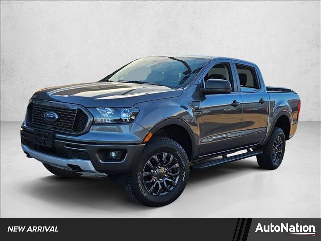 Certified 2023 Ford Ranger XLT w/ Equipment Group 301A Mid image 1