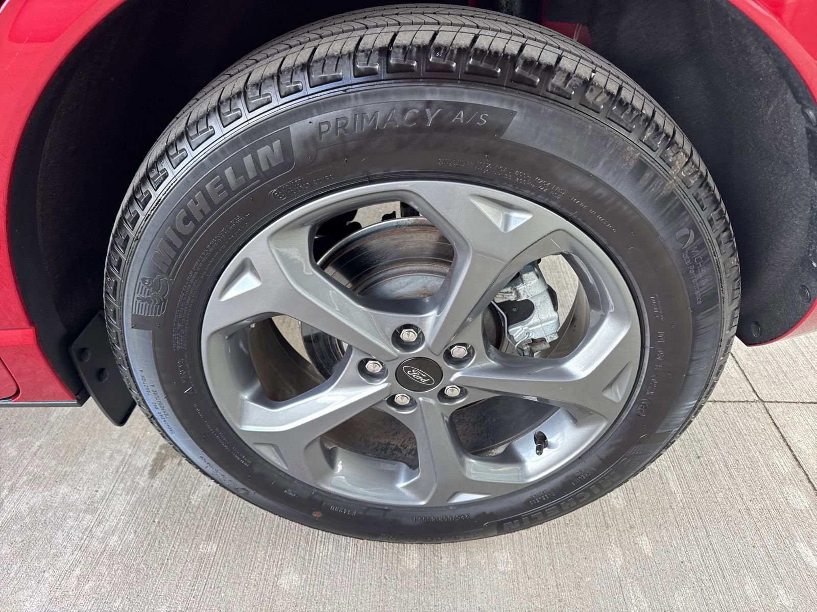 Certified 2024 Ford Escape ST-Line w/ Tech Pack #1 image 19