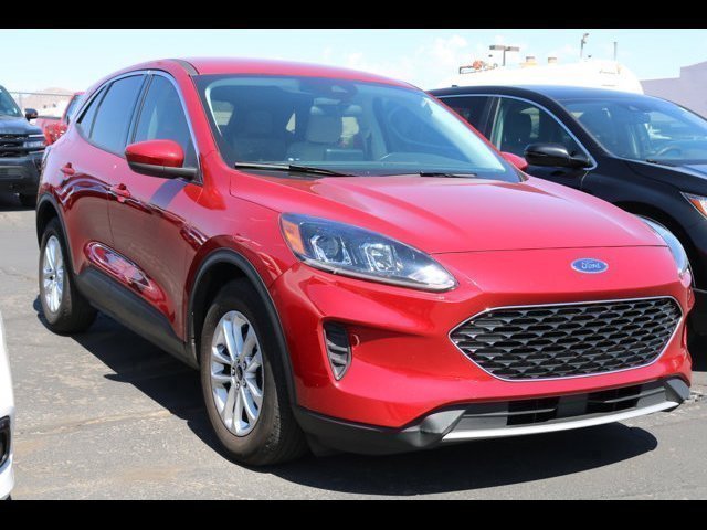 Certified 2023 Ford Escape ST-Line w/ Tech Pack #1 FWD image 4