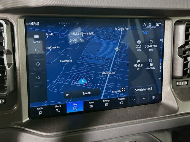 Certified 2025 Ford Bronco Big Bend AWD/4WD image 20