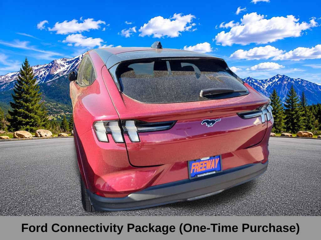 Certified 2025 Ford Mustang Mach-E Premium AWD/4WD image 7