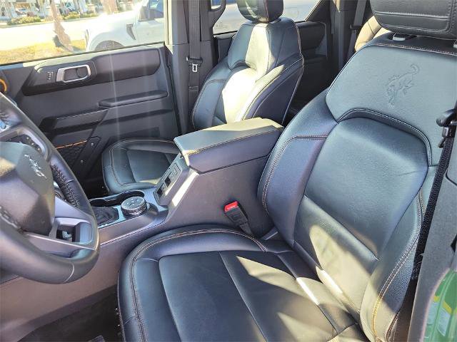 Certified 2024 Ford Bronco Badlands image 19