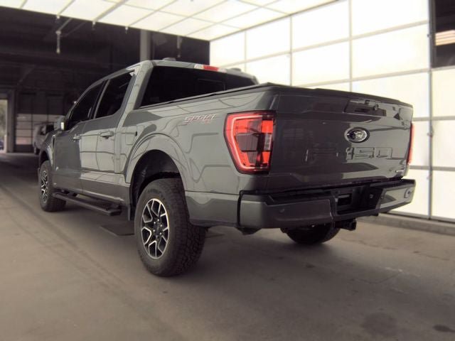 Certified 2023 Ford F150 XLT w/ Equipment Group 302A High AWD/4WD image 6