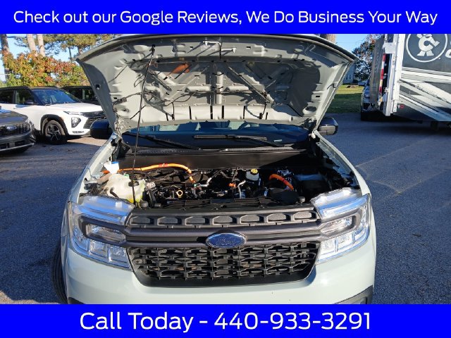 Certified 2024 Ford Maverick XLT w/ XLT Luxury Package FWD image 14