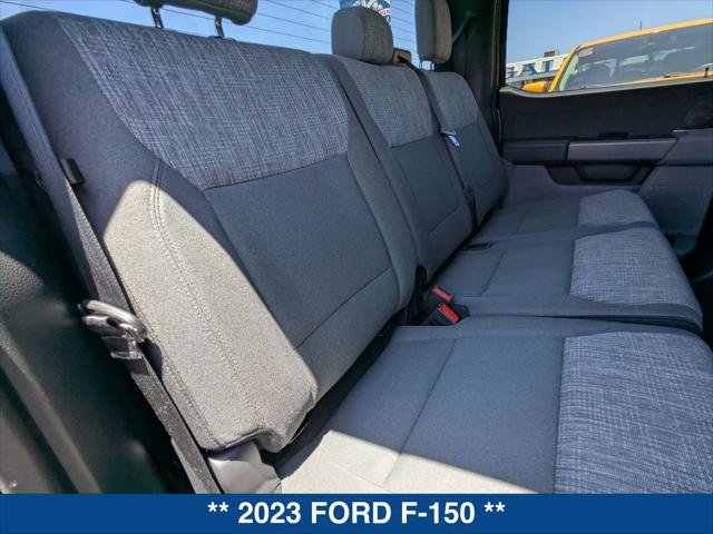 Certified 2023 Ford F150 XLT w/ Equipment Group 302A High AWD/4WD image 22