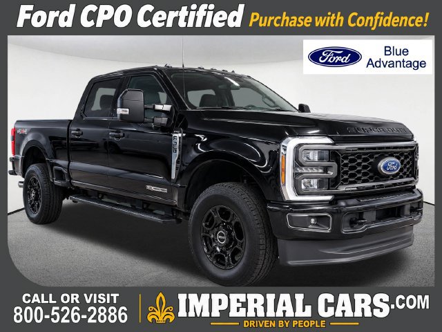 Certified 2025 Ford F350 XL w/ STX Appearance Package