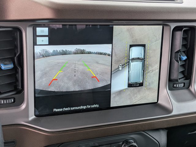 Certified 2023 Ford Bronco Outer Banks w/ Sasquatch Package image 20